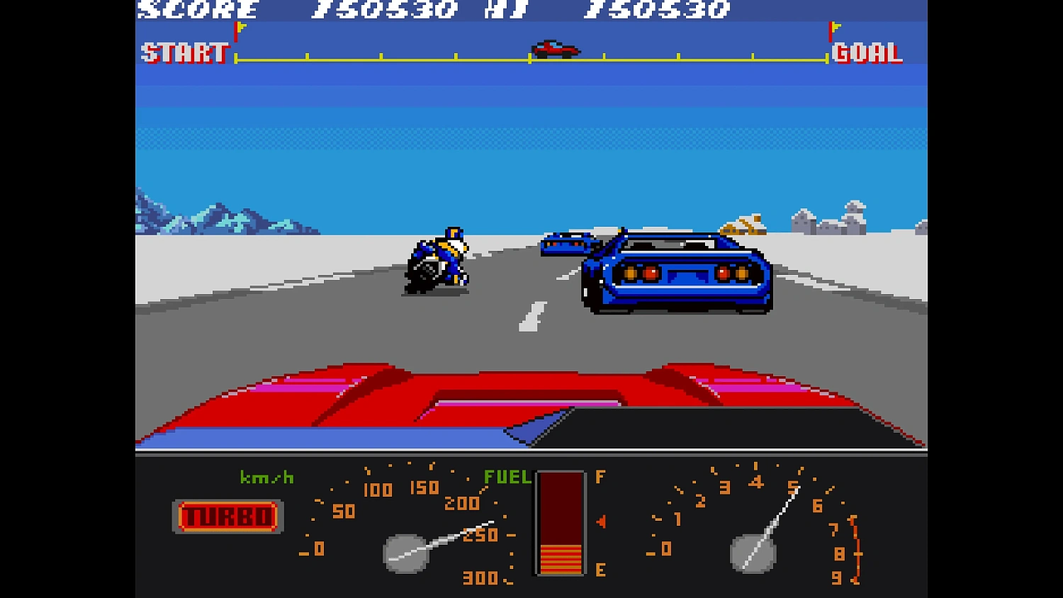Arcade Archives 2 KONAMI GT