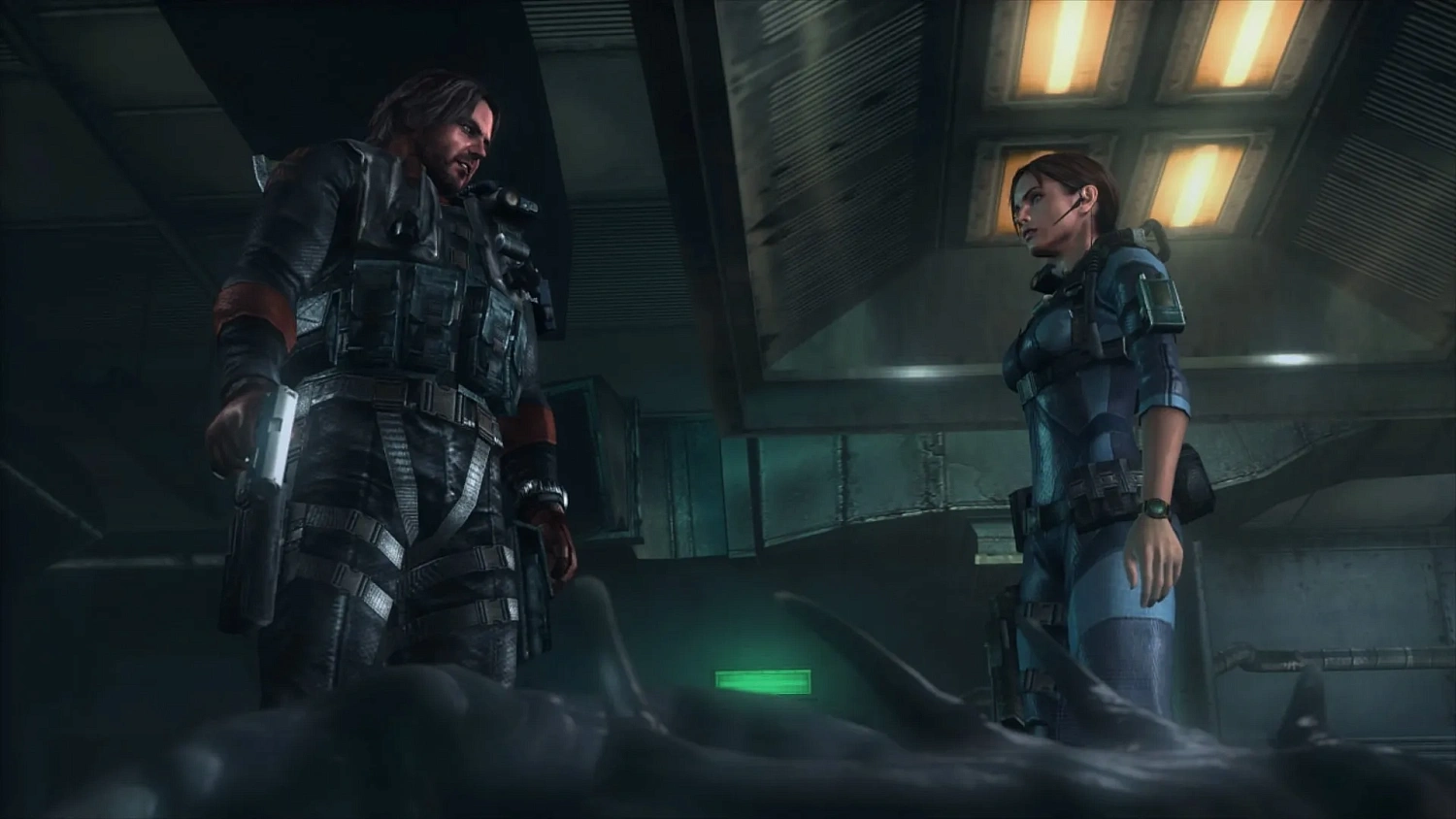Resident Evil Revelations