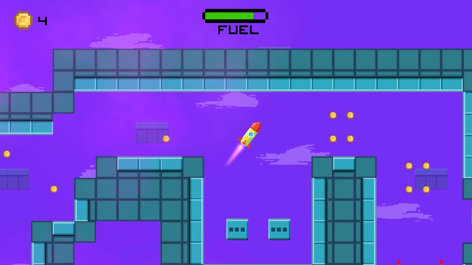Pocket Rockets