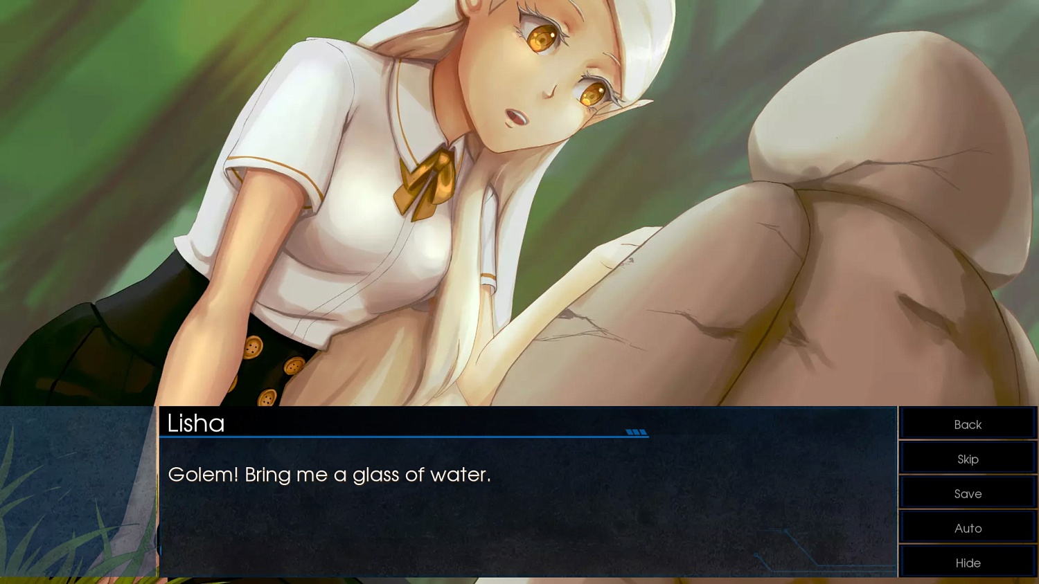 Sable's Grimoire