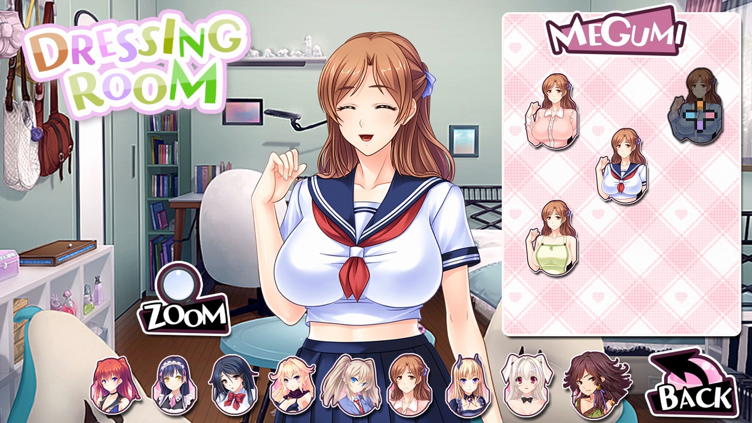 Delicious! Pretty Girls Mahjong Solitaire