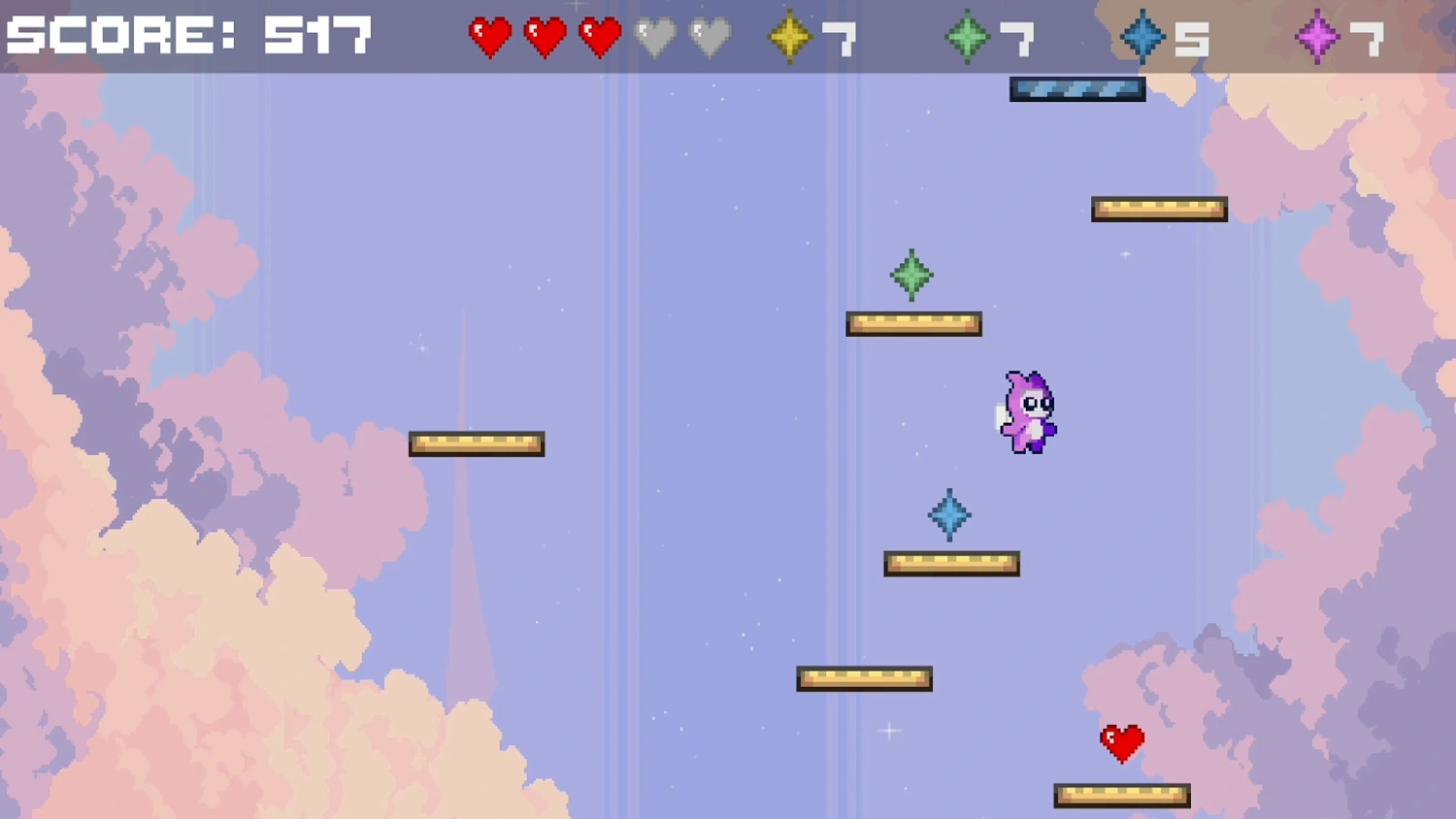 Heaven Jump