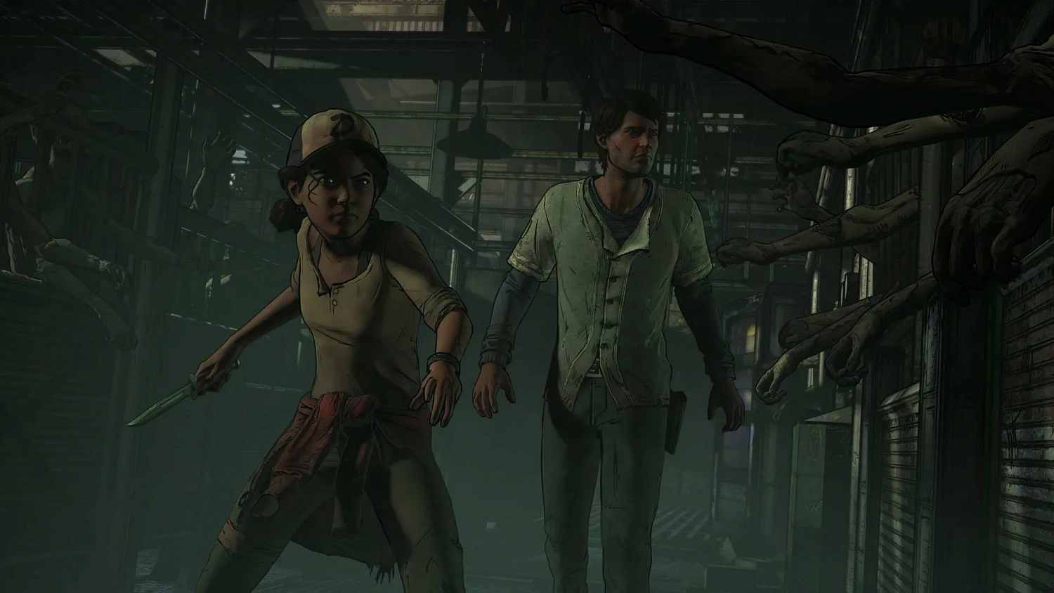 The Walking Dead: A New Frontier