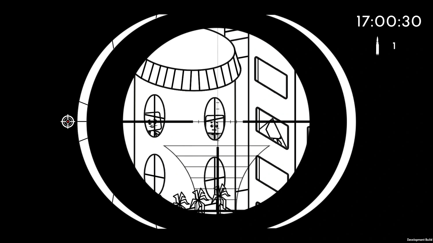 Geometric Sniper