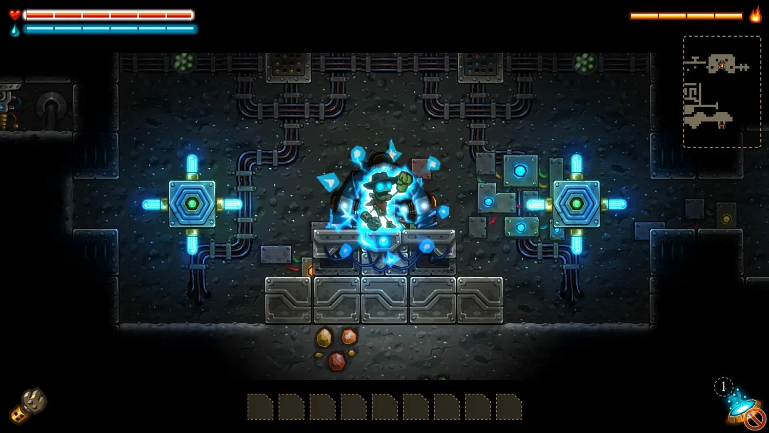SteamWorld Dig