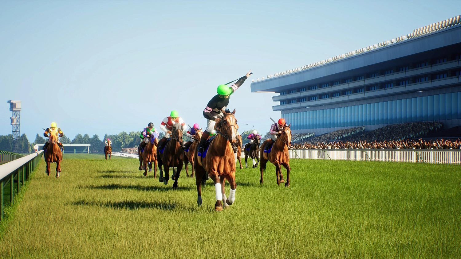 Full Stride