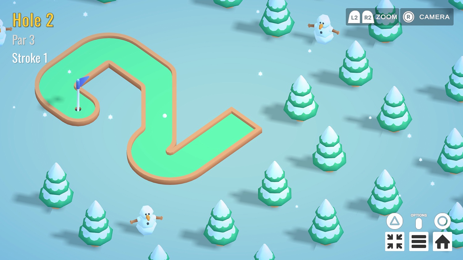 Mini Golf Quest