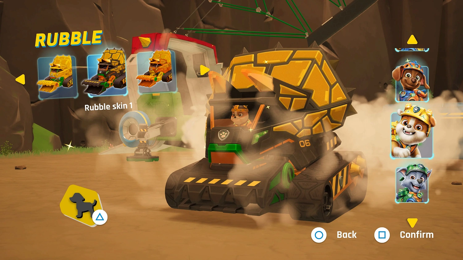 PAW Patrol™: Dino World
