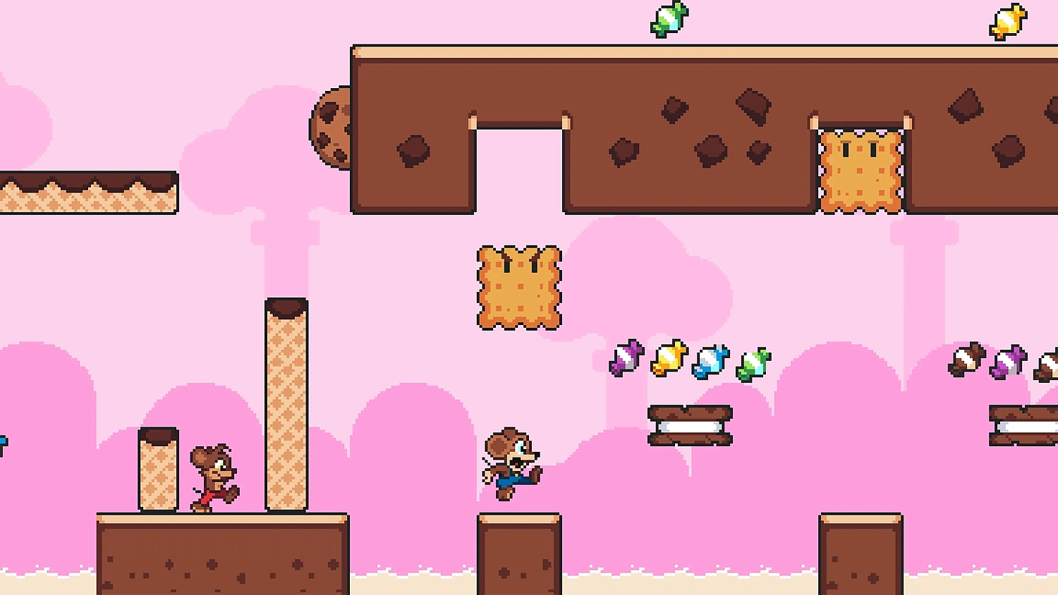Sugar Rush Rescue