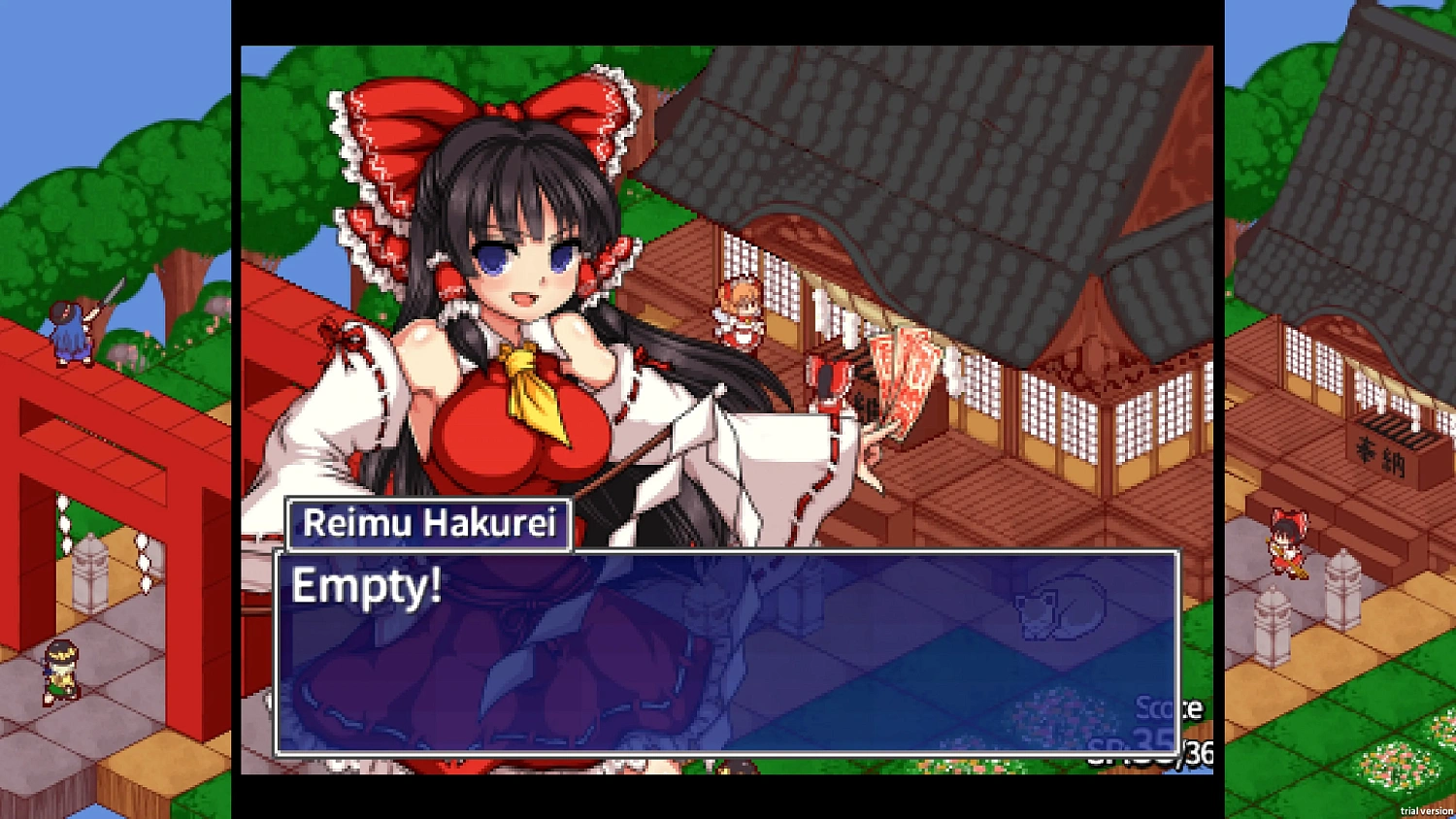 Touhou Shoujo Tale of Beautiful Memories