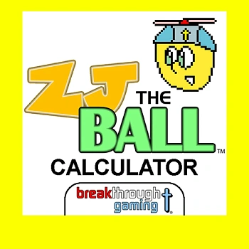 ZJ the Ball Calculator