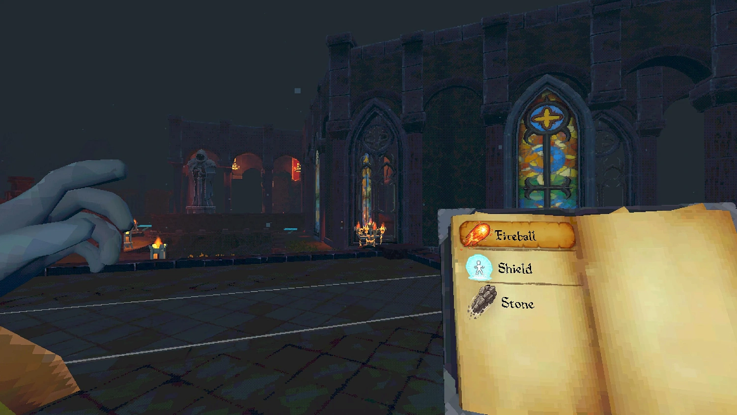 Mage Wars