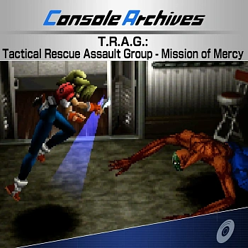 Console Archives T.R.A.G.: Tactical Rescue Assault Group - Mission of Mercy