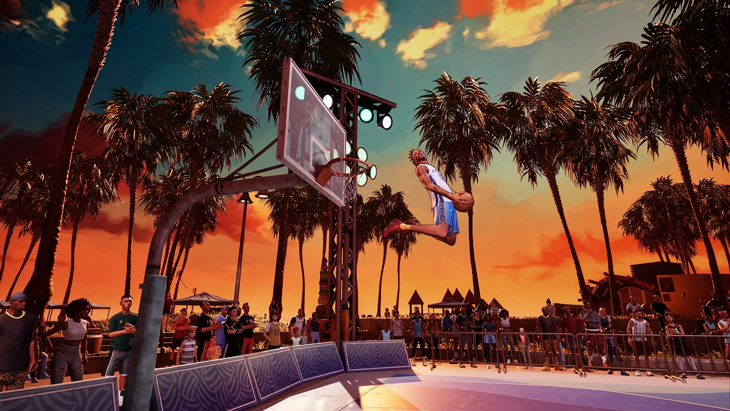 NBA THE RUN