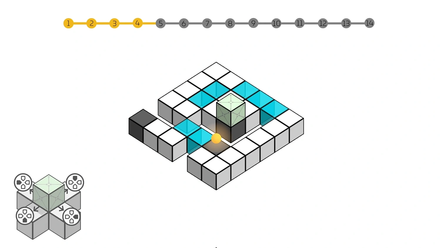 Block Path