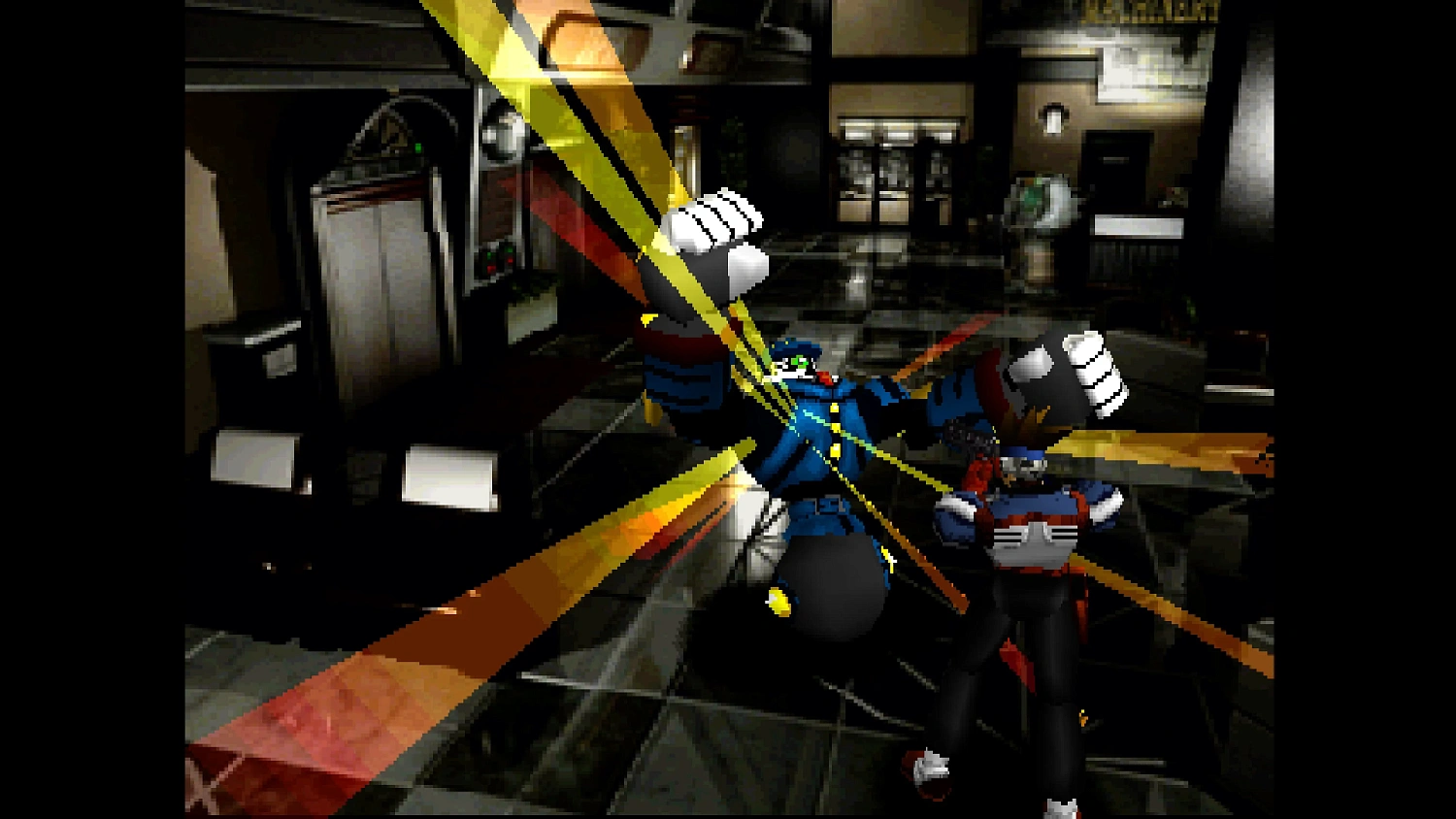 Console Archives T.R.A.G.: Tactical Rescue Assault Group - Mission of Mercy