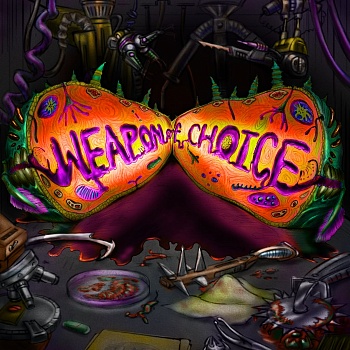 WEAPON OF CHOICE DX