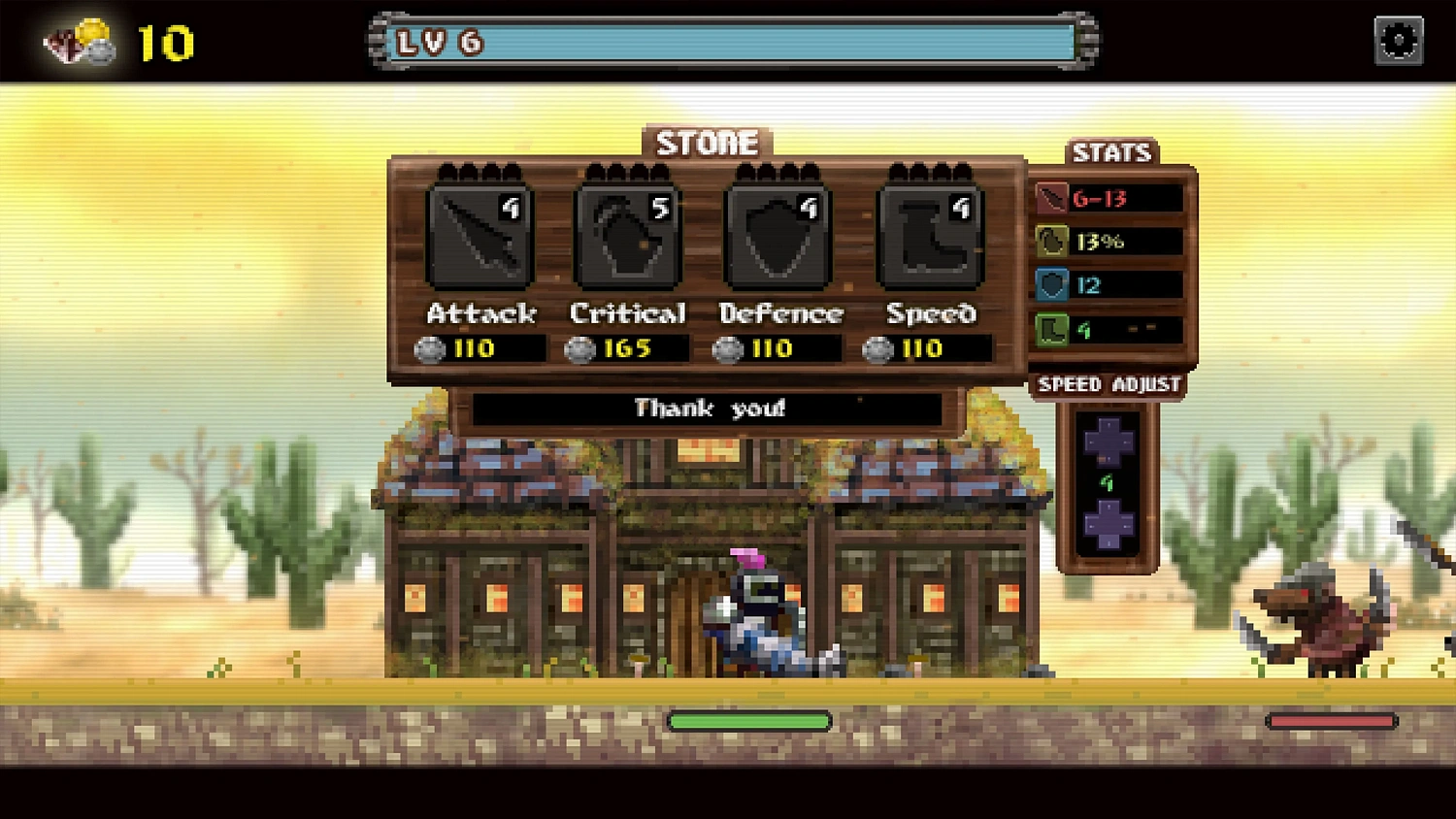 Loot Hero DX
