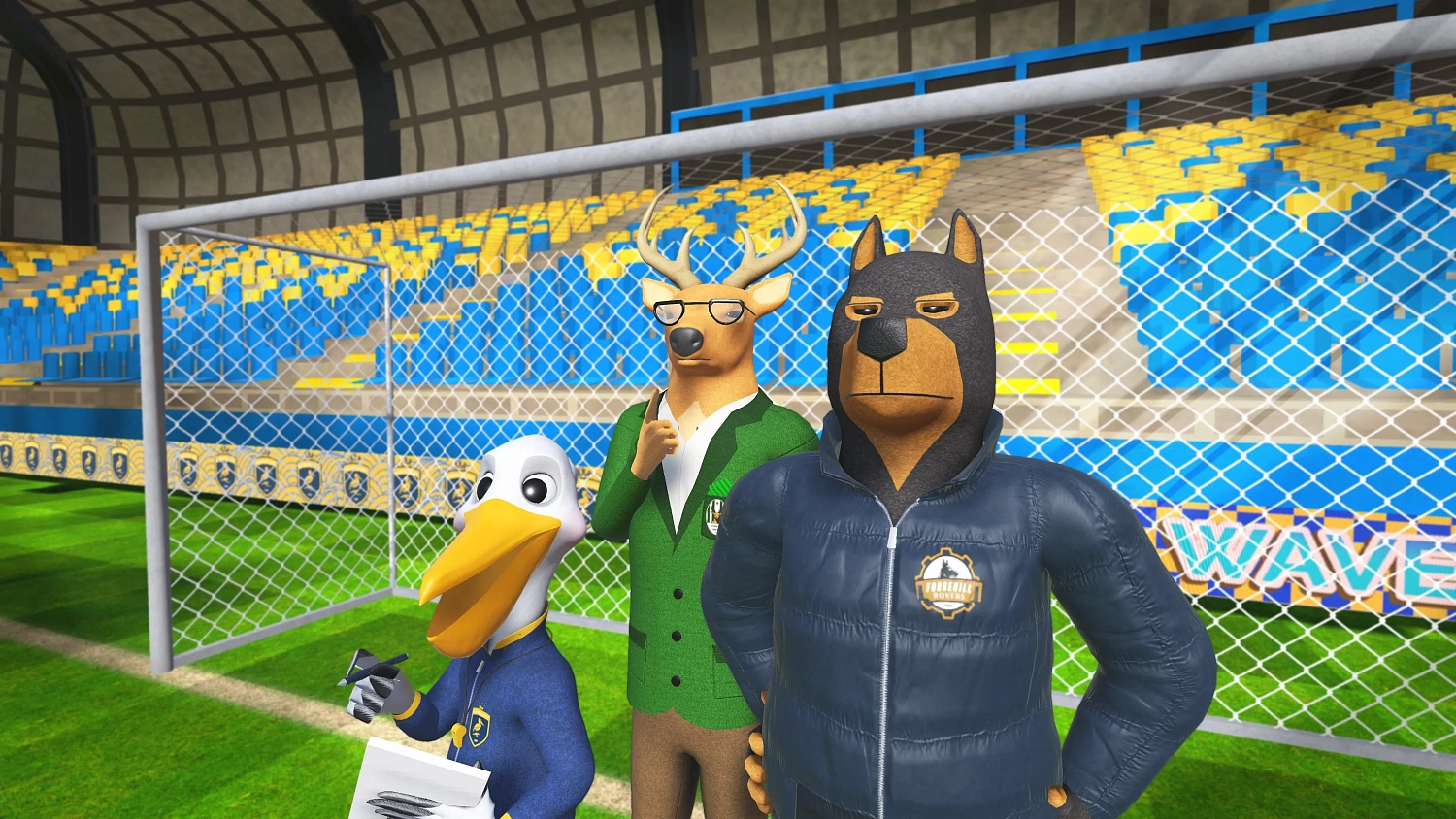 CleanSheet Football 2