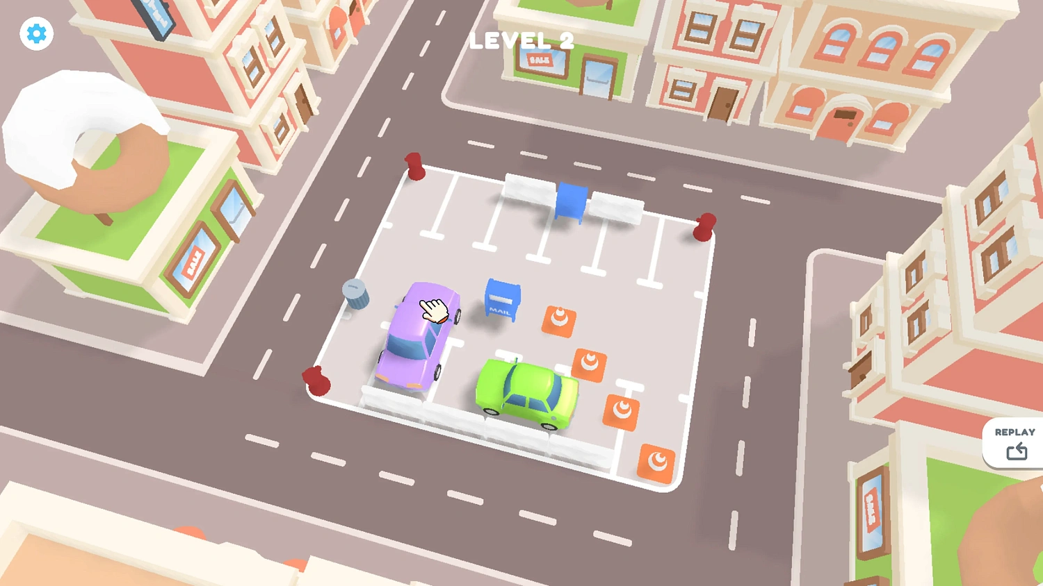 Parking Problem