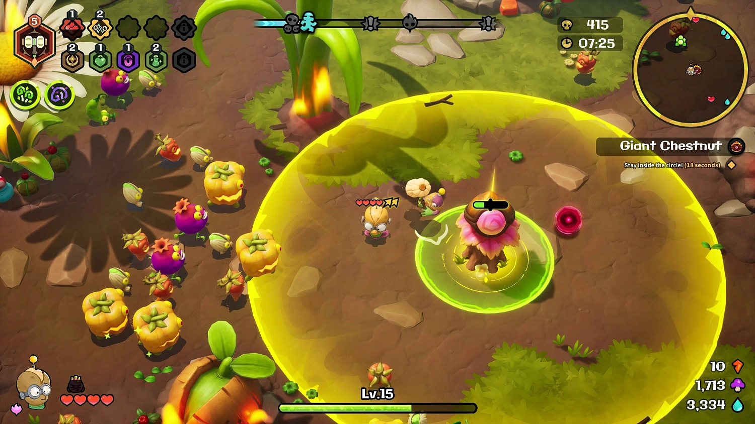 Funguys Swarm