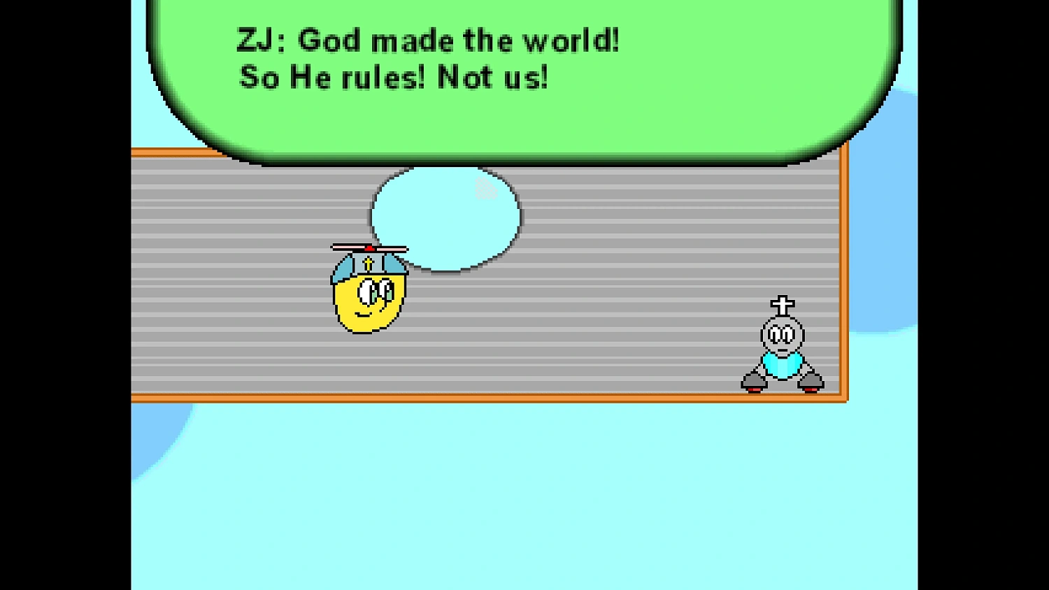 ZJ the Ball Challenge (Level 3C)