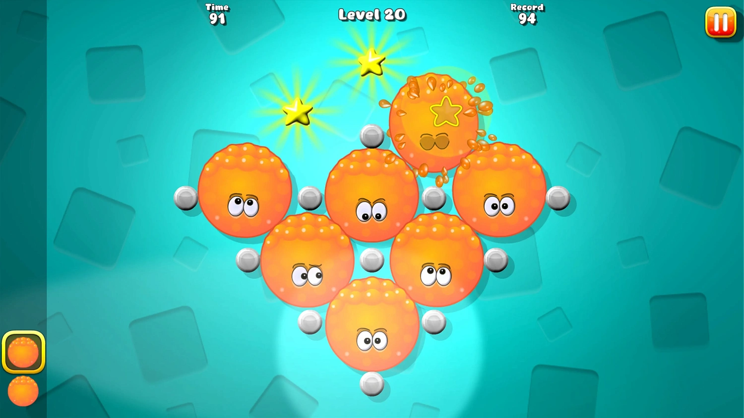 Super Juicy Stack