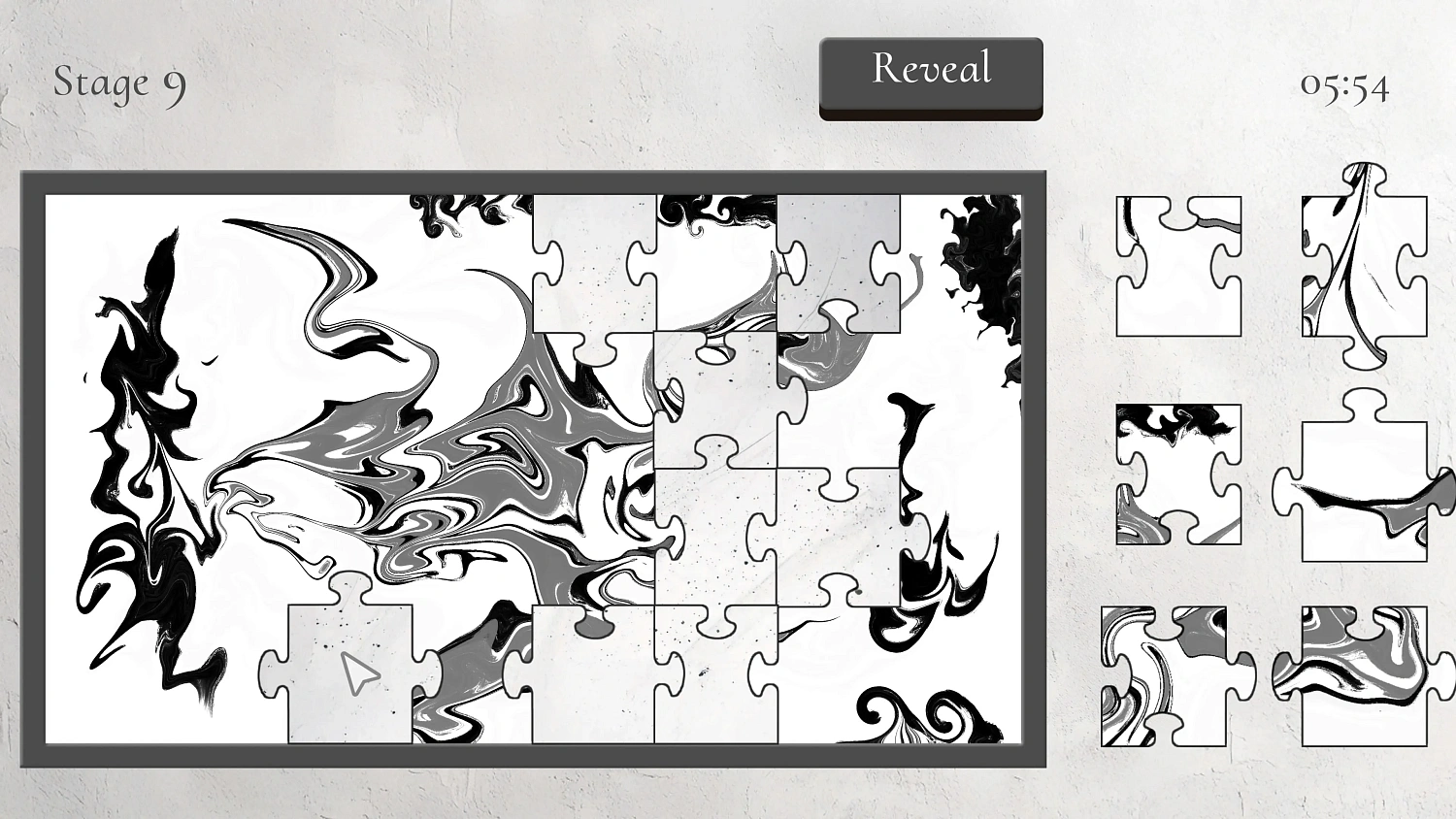 Puzzle Piecer: The Pattern
