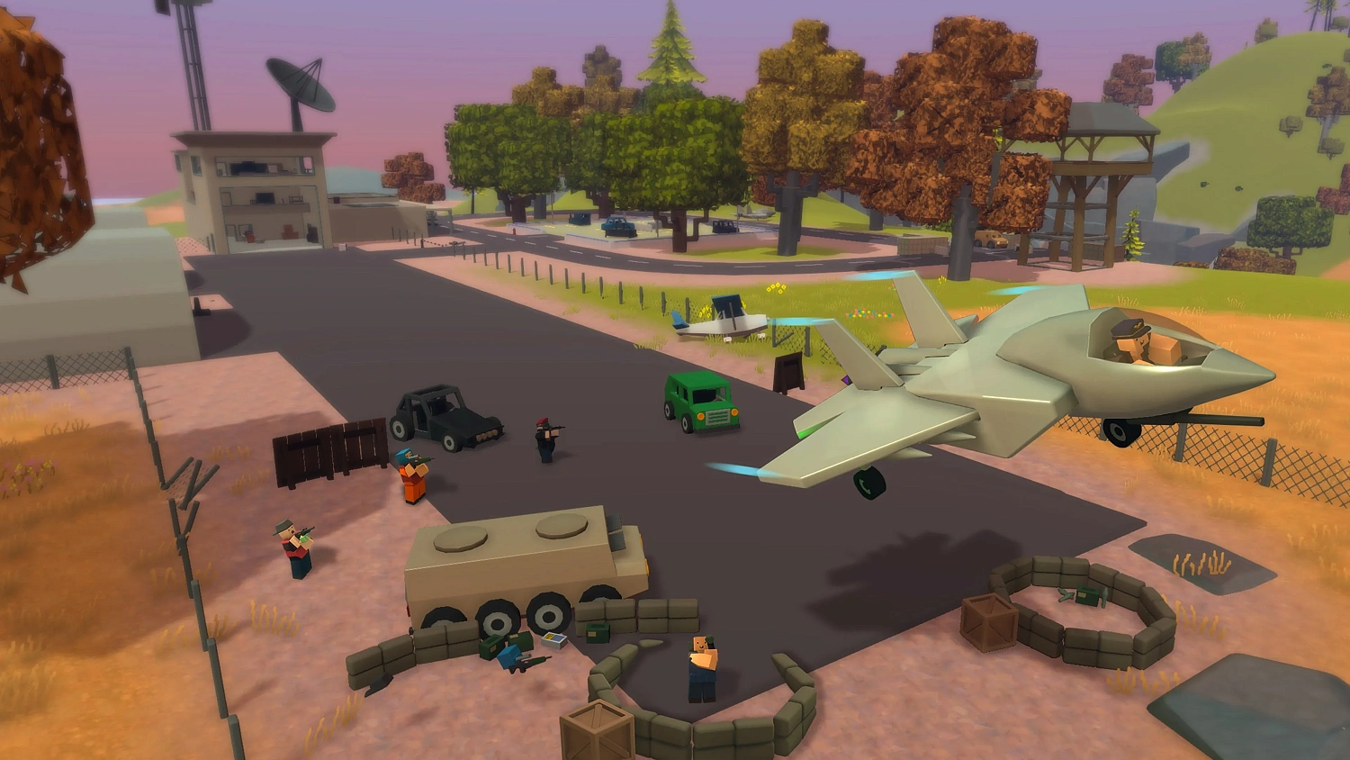 Unturned