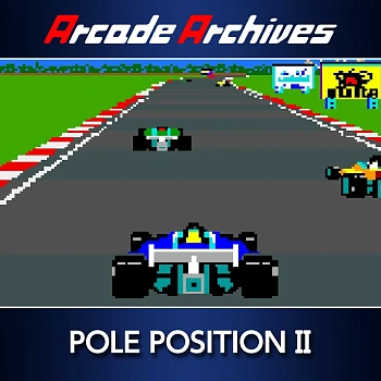 Arcade Archives POLE POSITION II