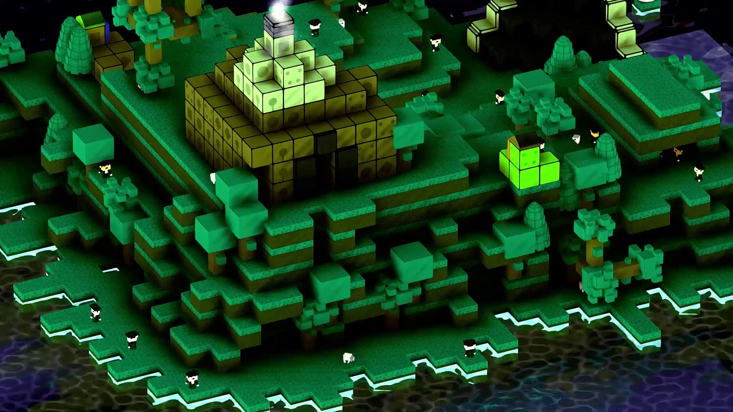 Blox 3D World