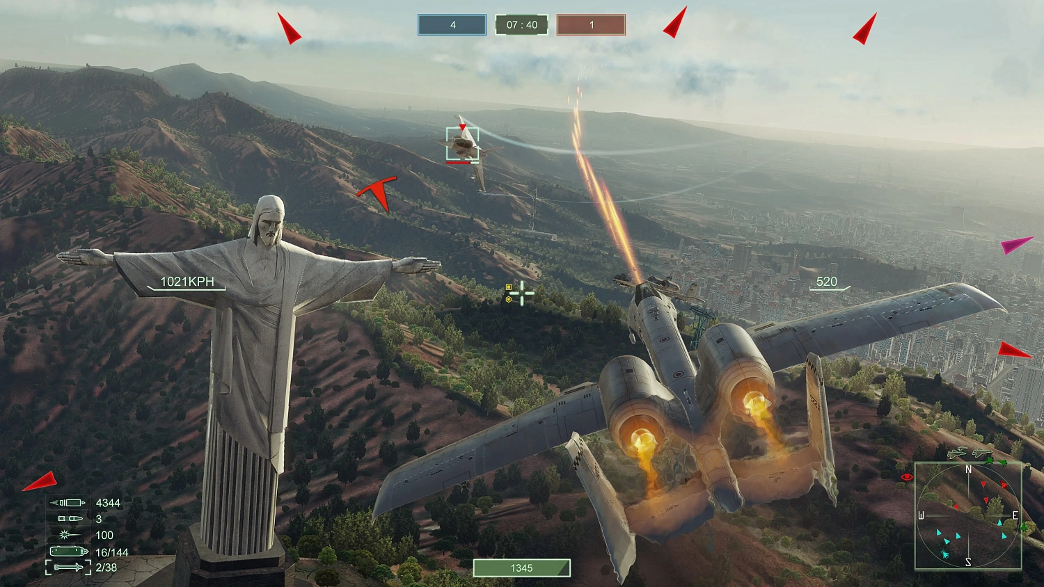 Sky Gamblers - Air Supremacy 2