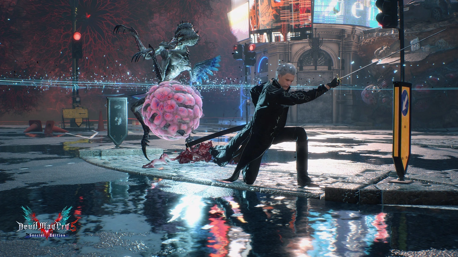 Devil May Cry 5 Series