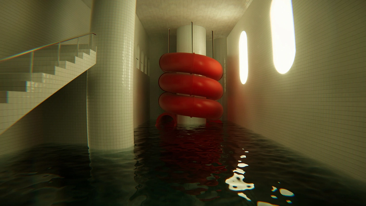 POOLS