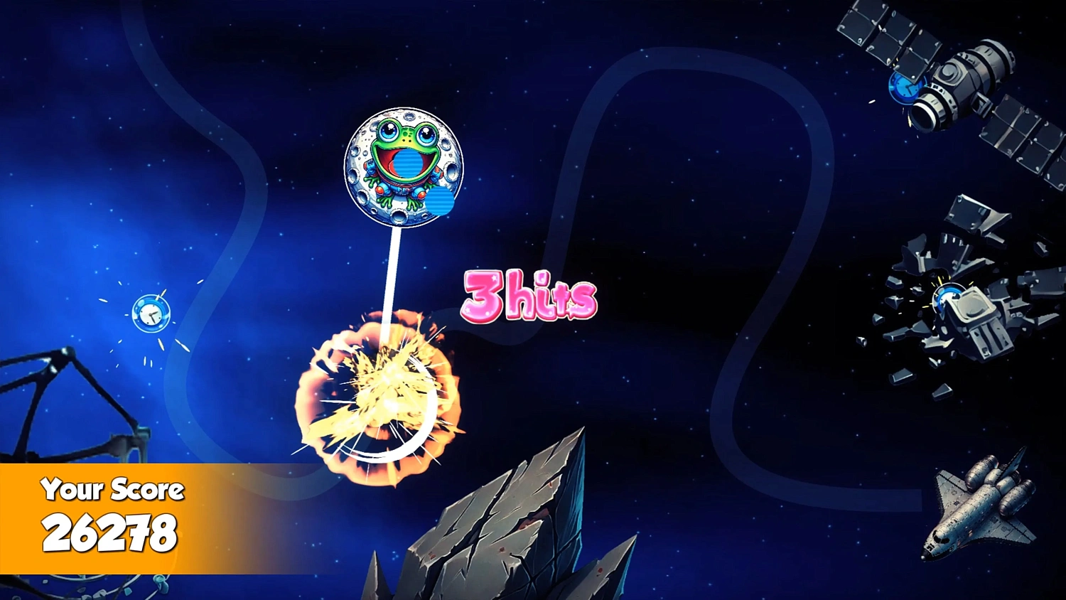 Zumba - Galactic Marble Blast