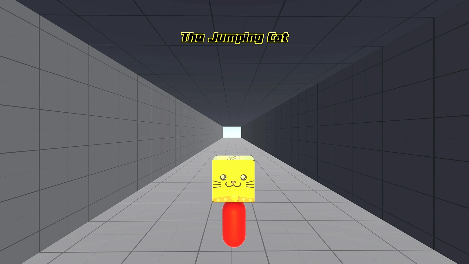 The Jumping Cat