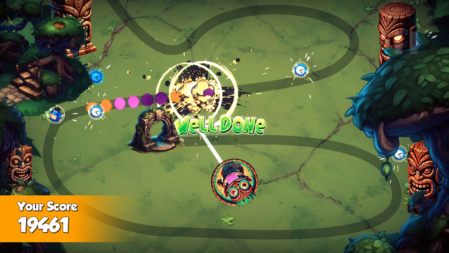 Zumba World - The Lost Marble Island