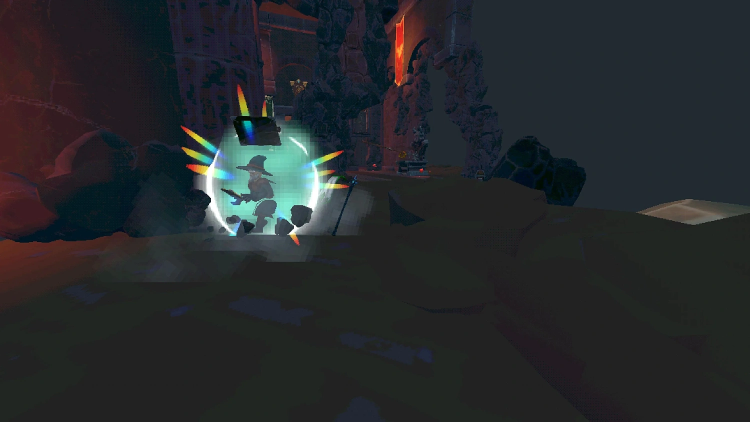 Mage Wars