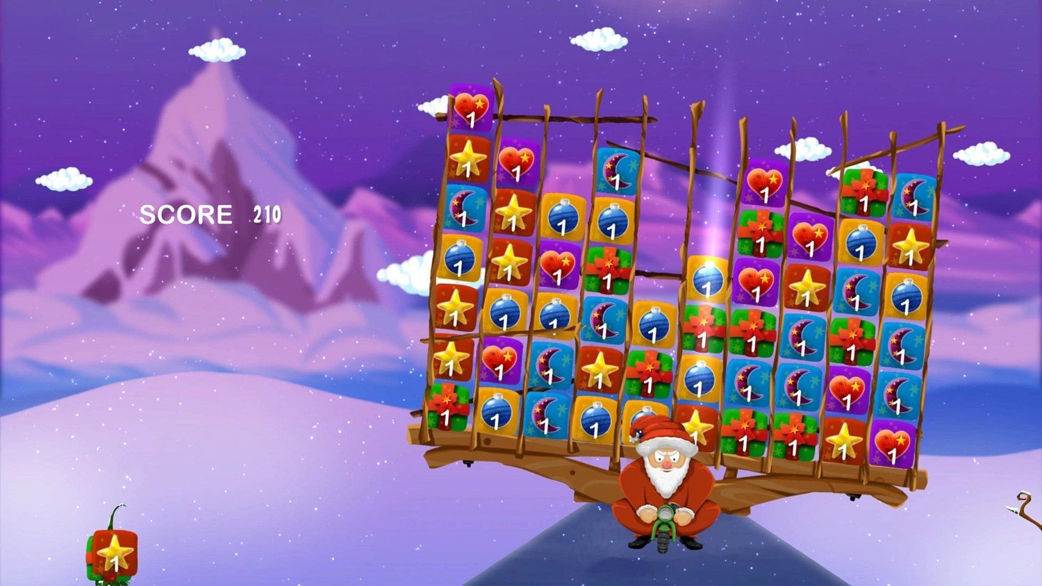Santa´s Gifts Load