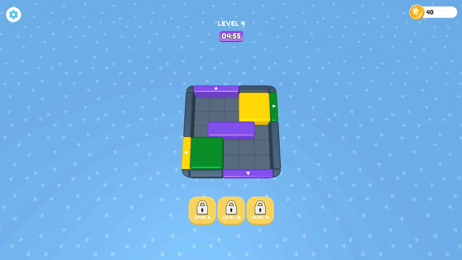Block Cascade