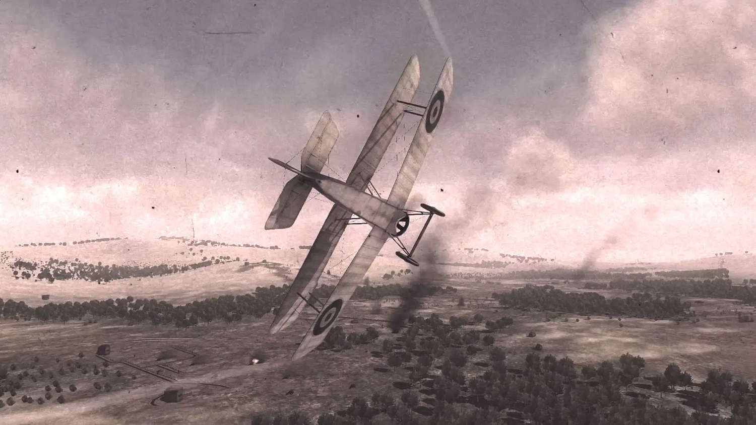 Air Conflicts: Secret Wars
