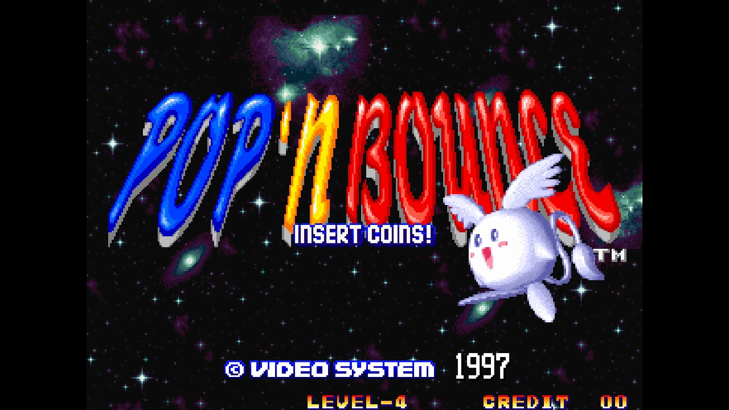 ACA NEOGEO POP'N BOUNCE