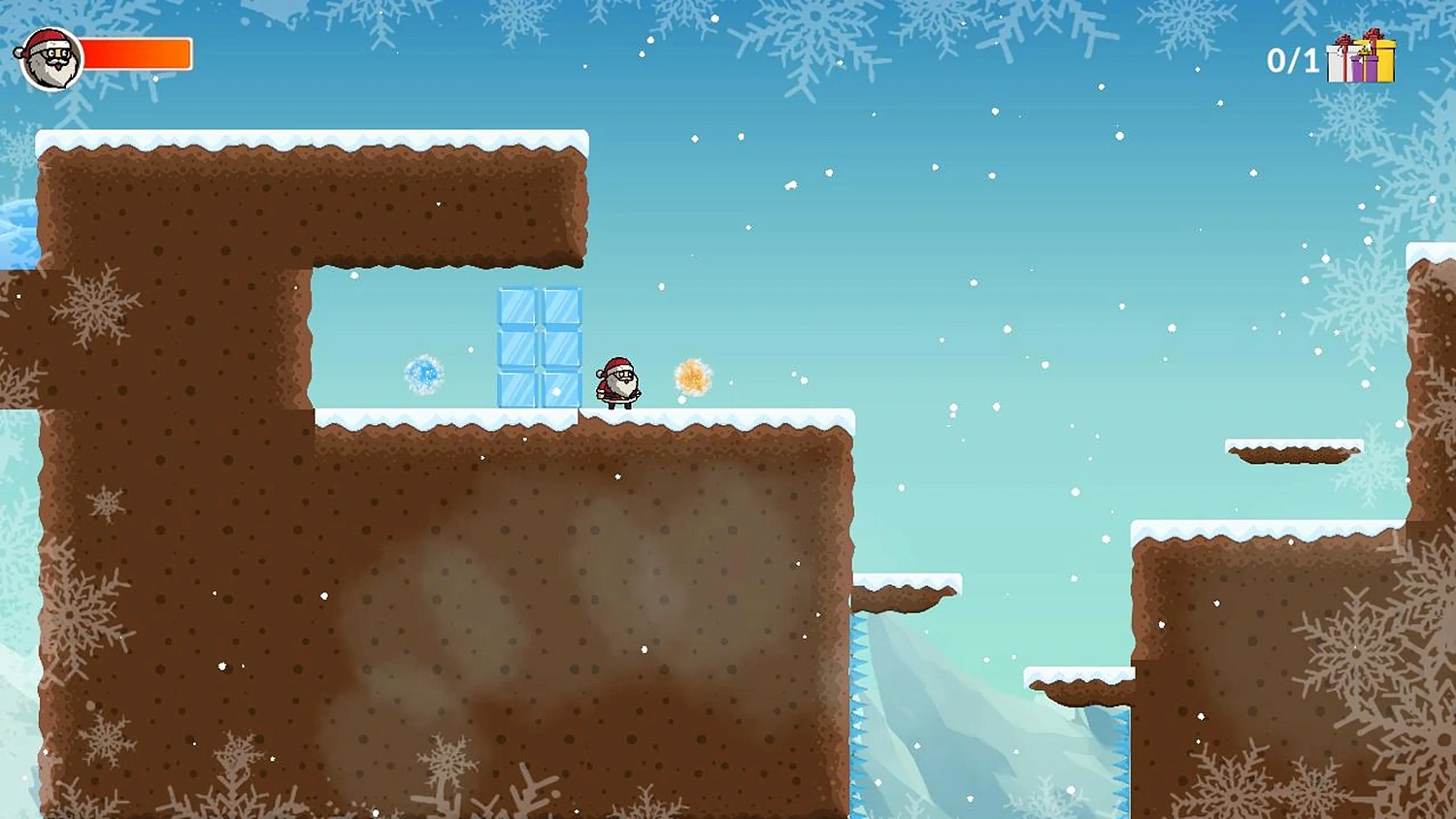 Santa's Christmas Gift Quest