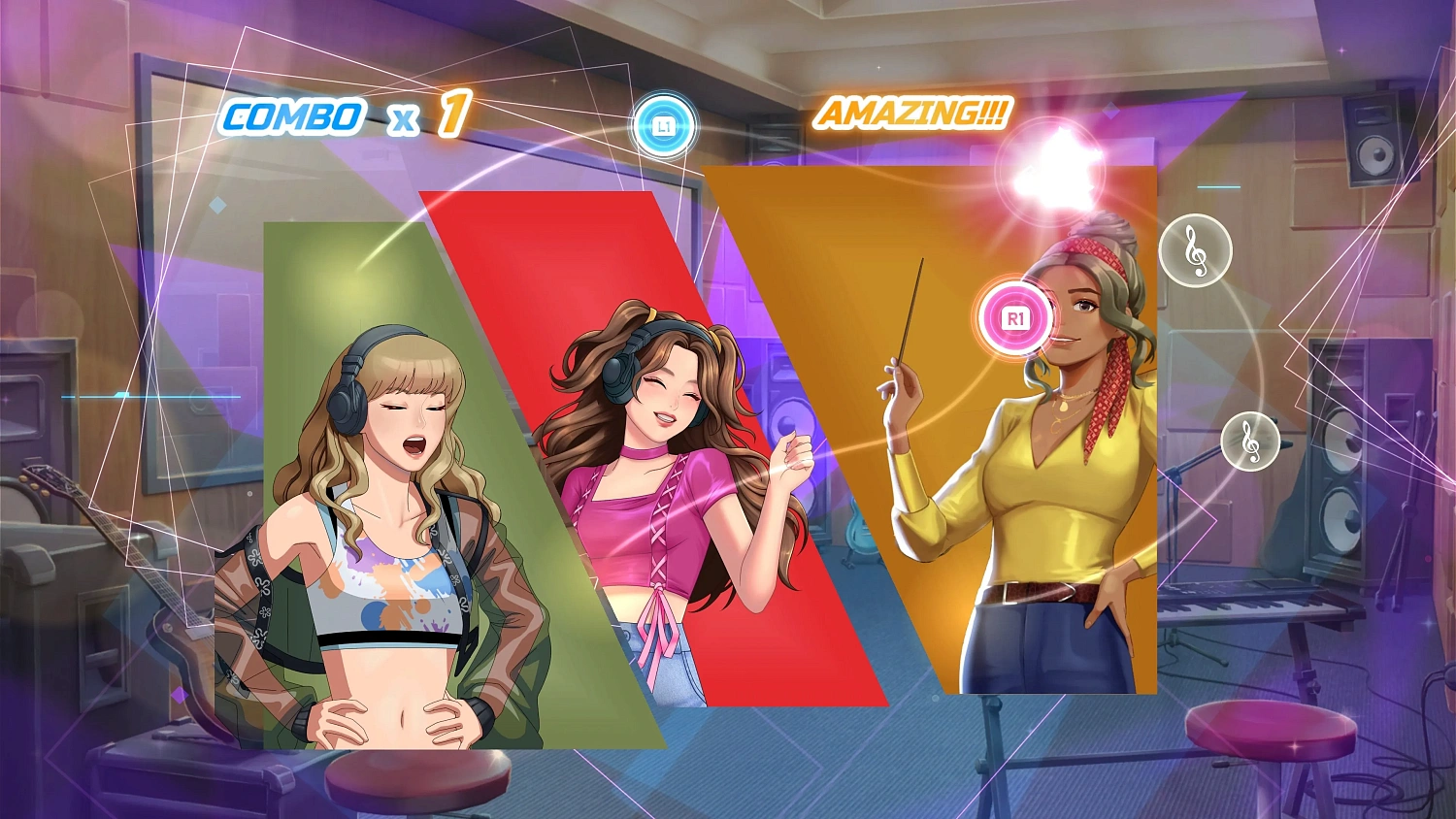 K-pop Idol Stories: Road to Debut