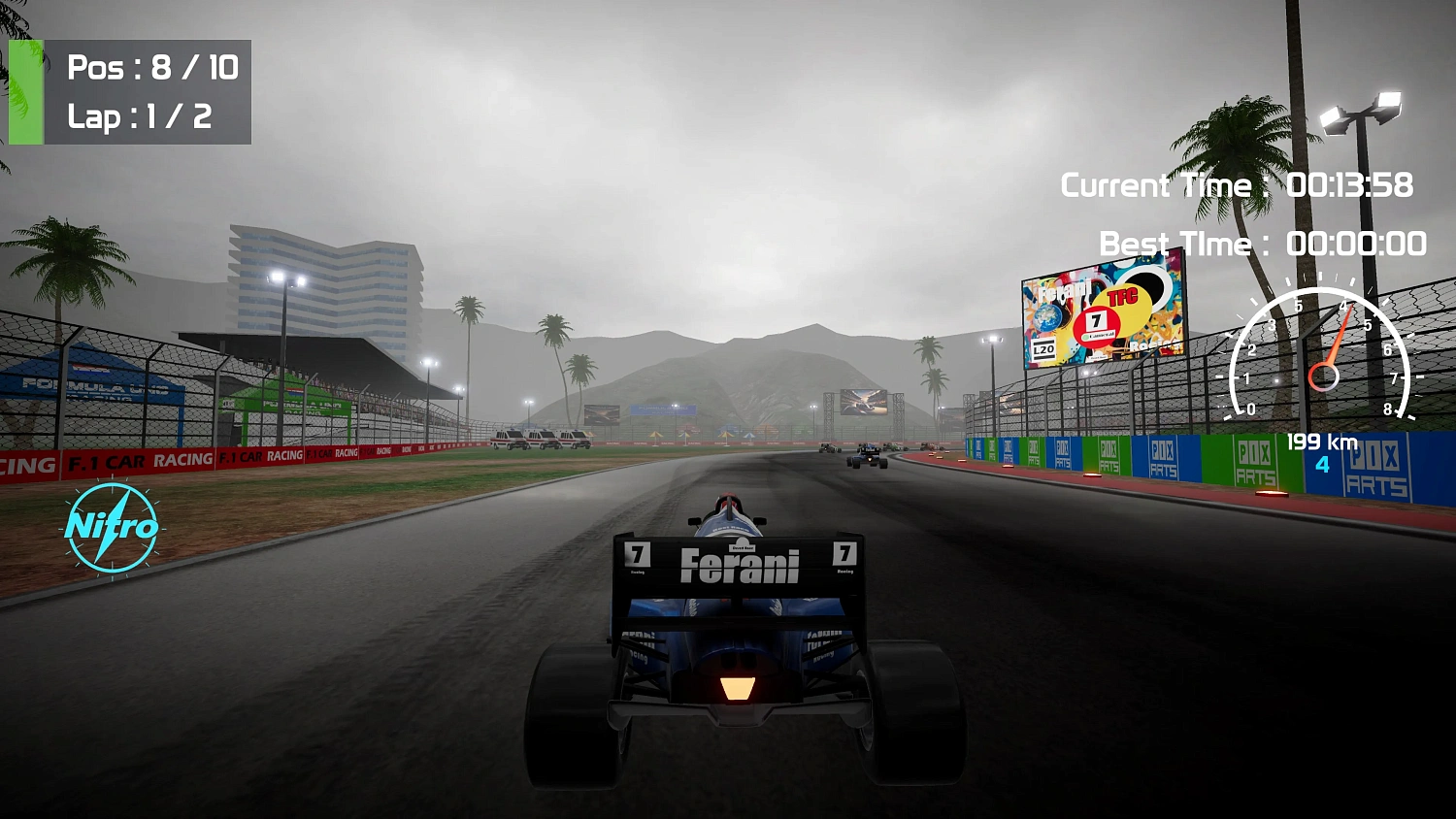 Formula Uno Racing