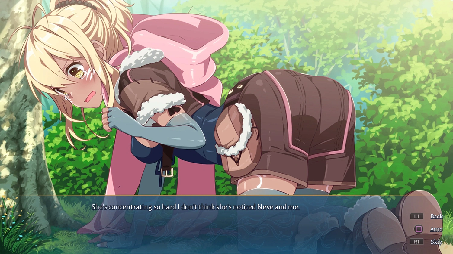 Sakura MMO