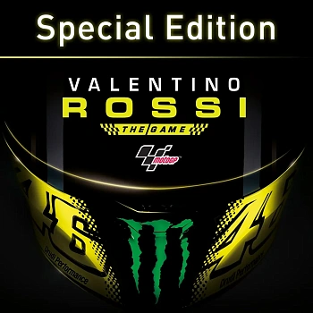 Valentino Rossi The Game