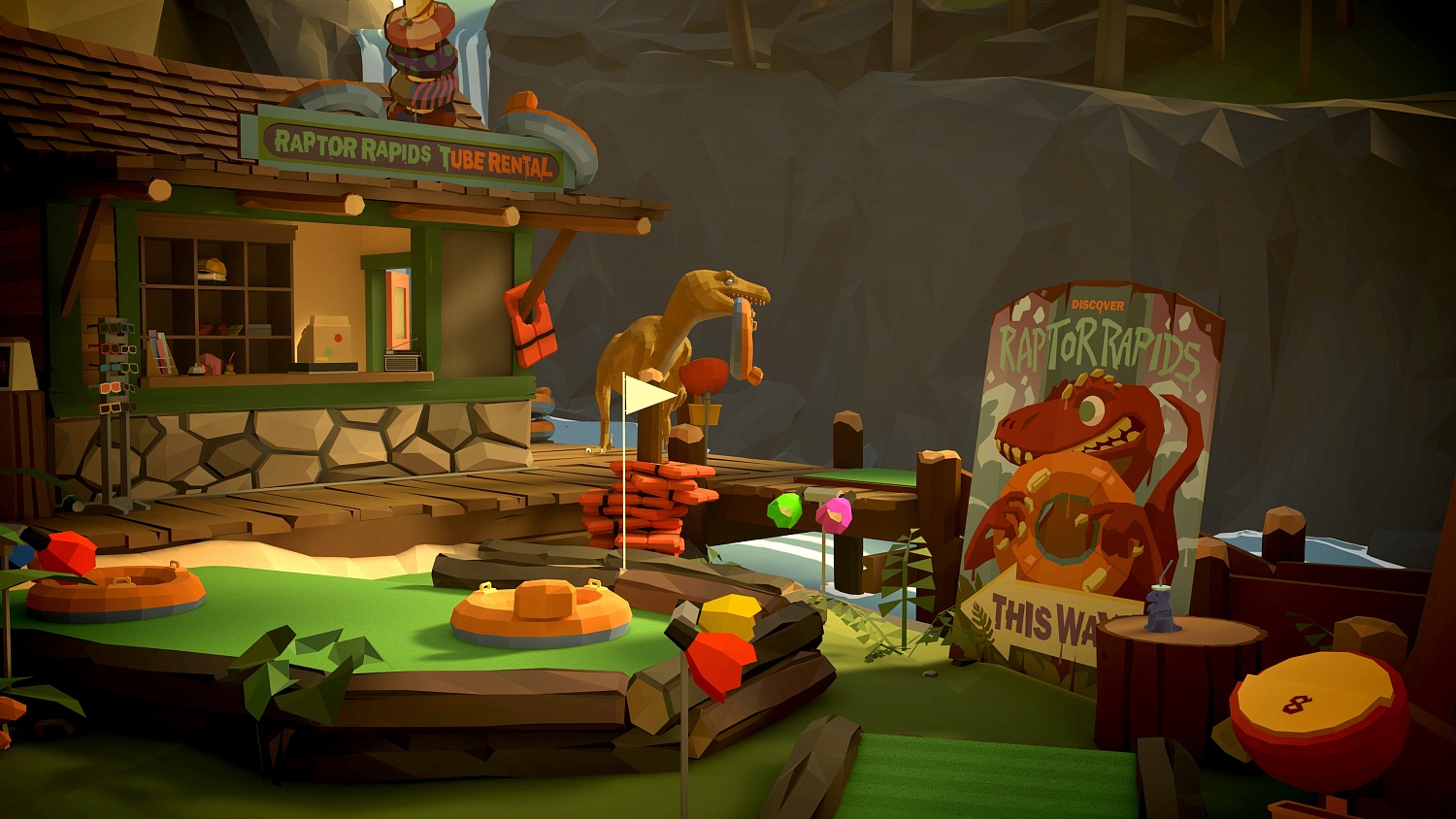 Walkabout Mini Golf