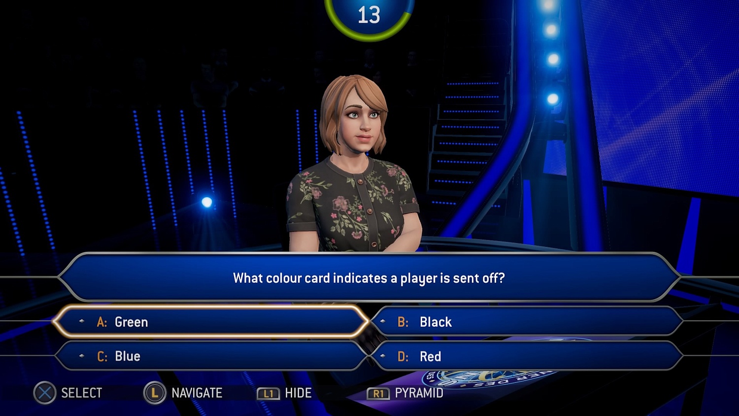 Who Wants to Be a Millionaire?