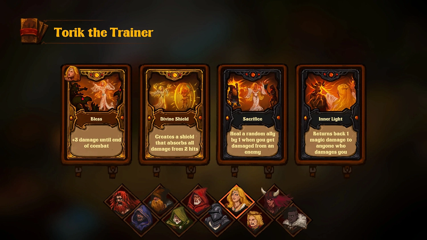 Dark Quest 4